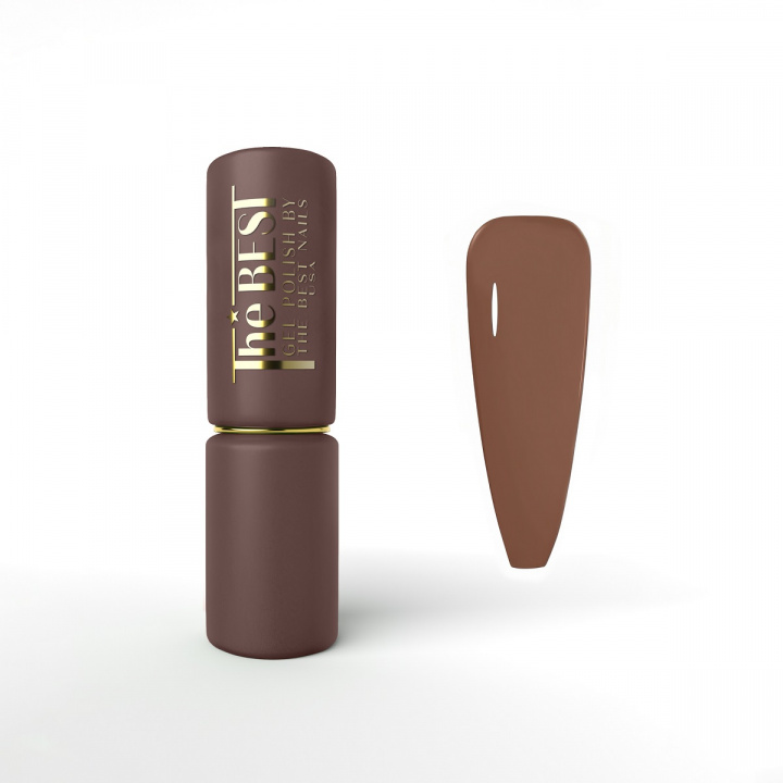 Гель-лак Smart COCONUT The Best, 12мл