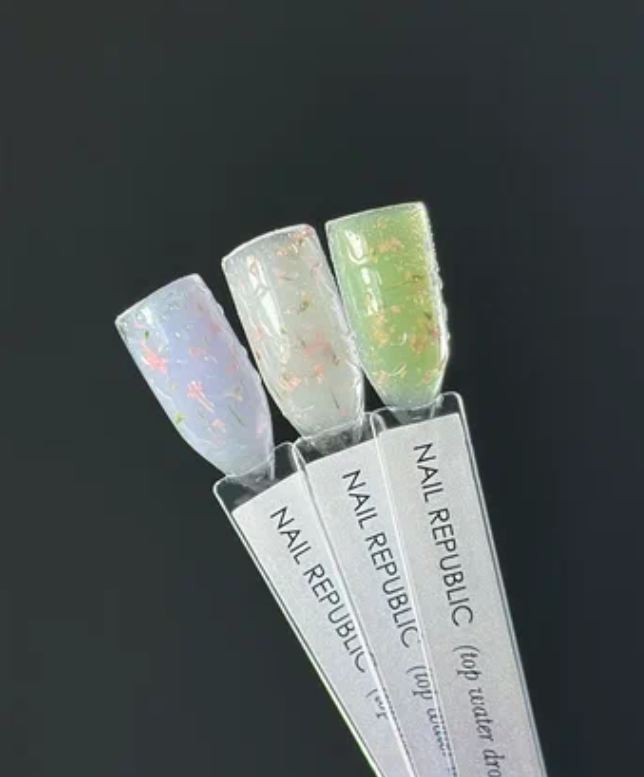 Топ для дизайнов Art Top Water Drop (Step 2) Nail Republic, 10мл