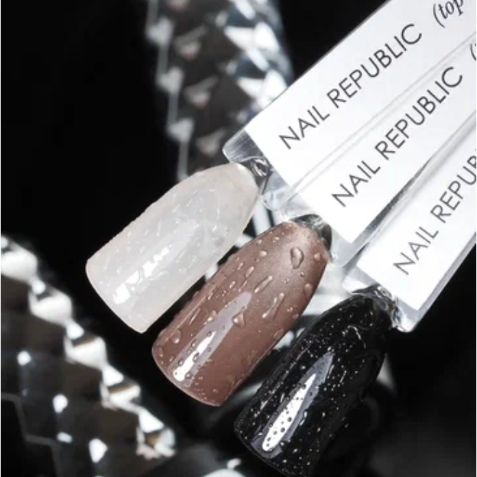 Топ для дизайнов Art Top Water Drop (Step 2) Nail Republic, 10мл