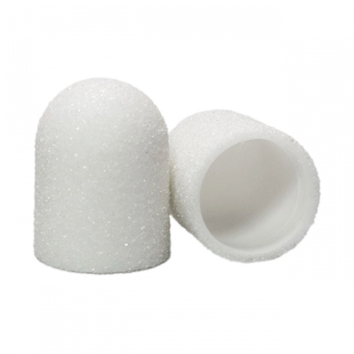 АКЦИЯ! Колпачки белые d 13 мм, крупная крошка (13-080) MEDCAPS, 1шт
