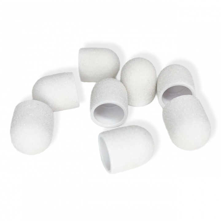 АКЦИЯ! Колпачки белые d 13 мм, средняя крошка (13-150) MEDCAPS, 1шт