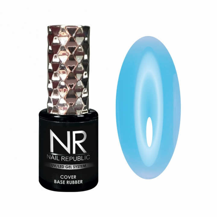 База камуфлирующая Candy Base 65 Nail Republic, 10мл