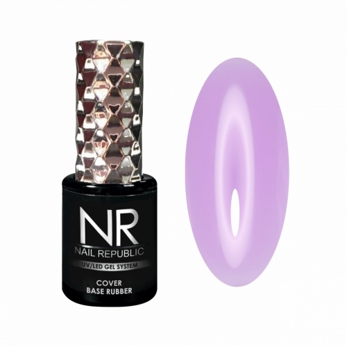 База камуфлирующая Candy Base 60 Nail Republic, 10мл