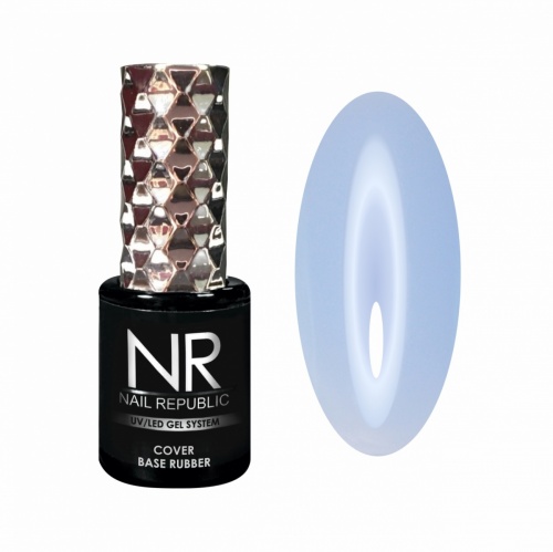 База камуфлирующая Candy Base 64 Nail Republic, 10мл