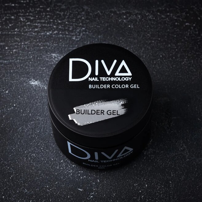 «BF» Гель камуфлирующий Builder gel Diva, 30мл