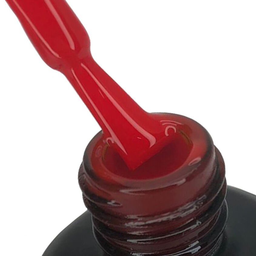 Топ без липкого слоя Color Red Imen, 15 мл