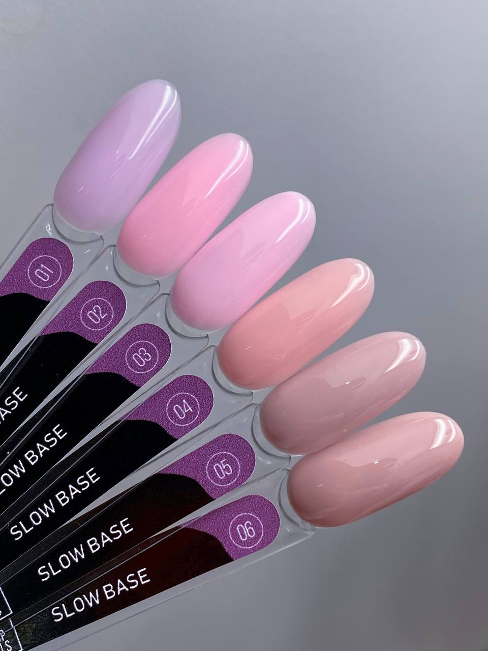 «BF» Камуфлирующая база SlowBase 06 TSN, 15мл