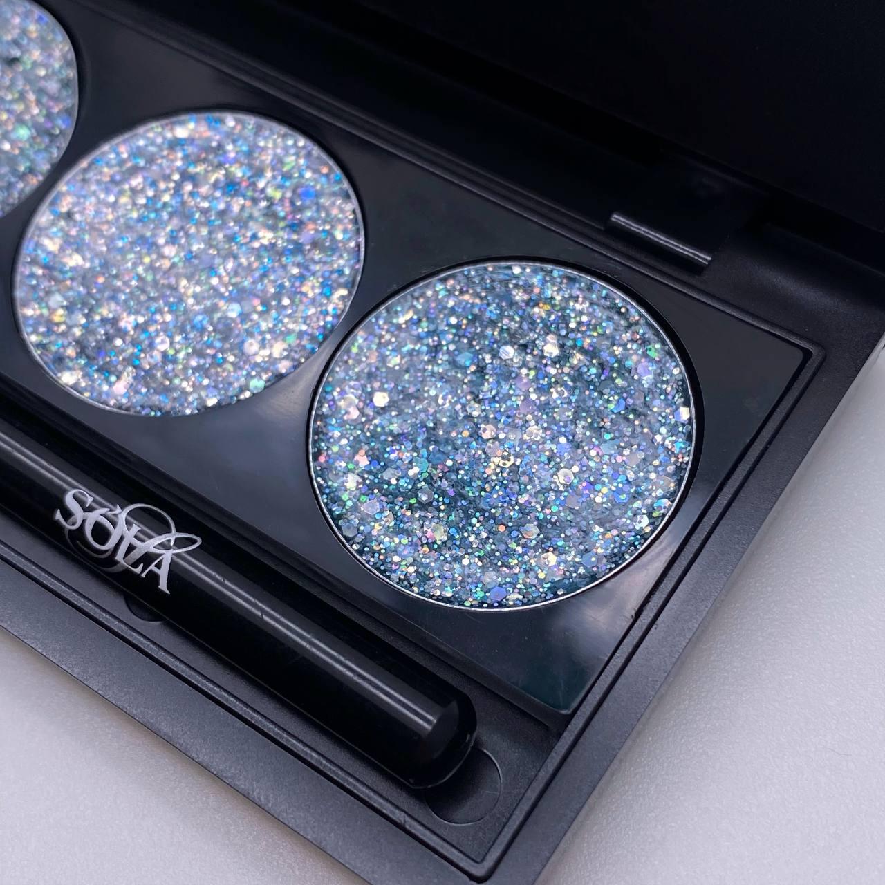 «BF» Гель-лак Palette 12 (Gloss) SOLAlove, 10гр