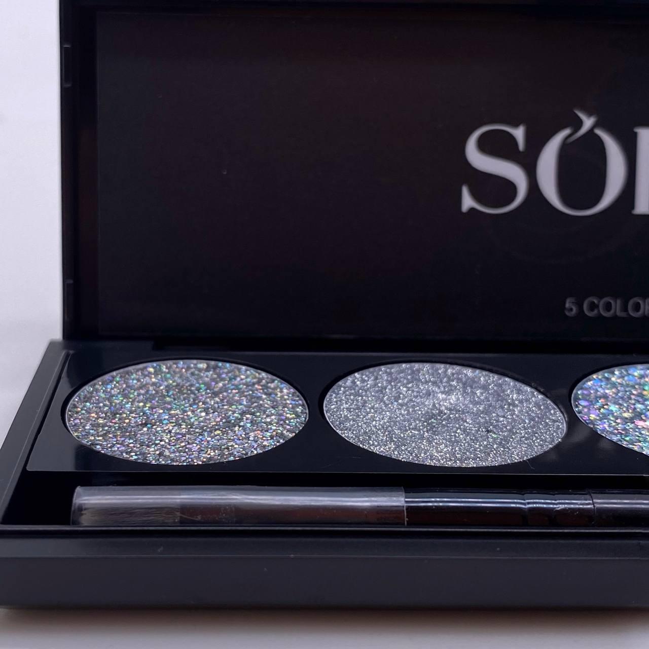«BF» Гель-лак Palette 12 (Gloss) SOLAlove, 10гр