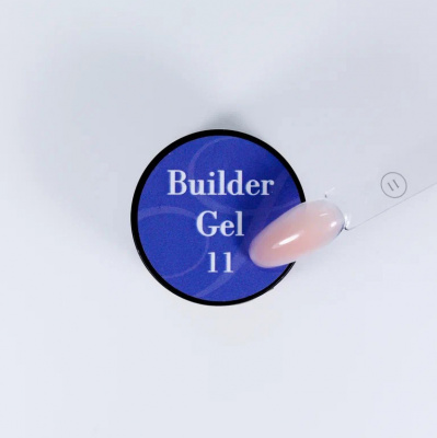 Моделирующий гель Builder Gel 11 SOLAlove, 50мл