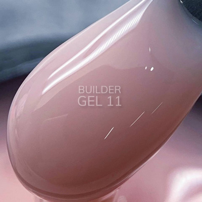 Моделирующий гель Builder Gel 11 SOLAlove, 50мл