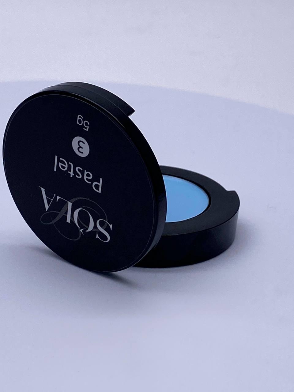 «BF» Гель-лак Palette 04 (Pastel) цвет 3 SOLAlove, 2гр