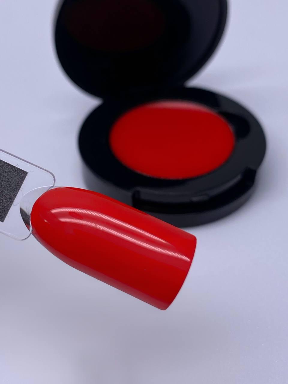 «BF» Гель-лак Palette 05 (Red) цвет 1 SOLAlove, 2гр