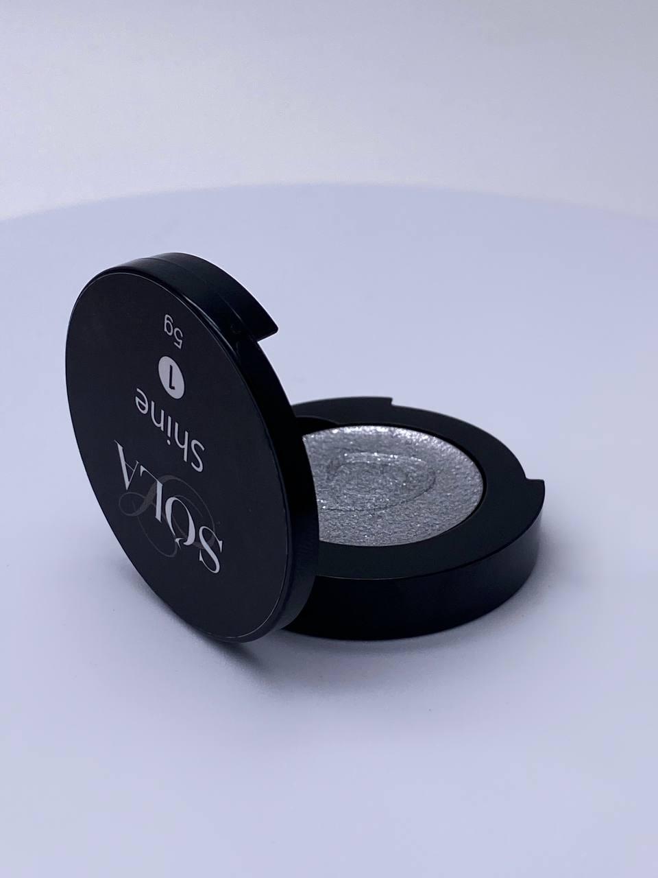 «BF» Гель-лак Palette 02 (Shine) цвет 1 SOLAlove, 2гр