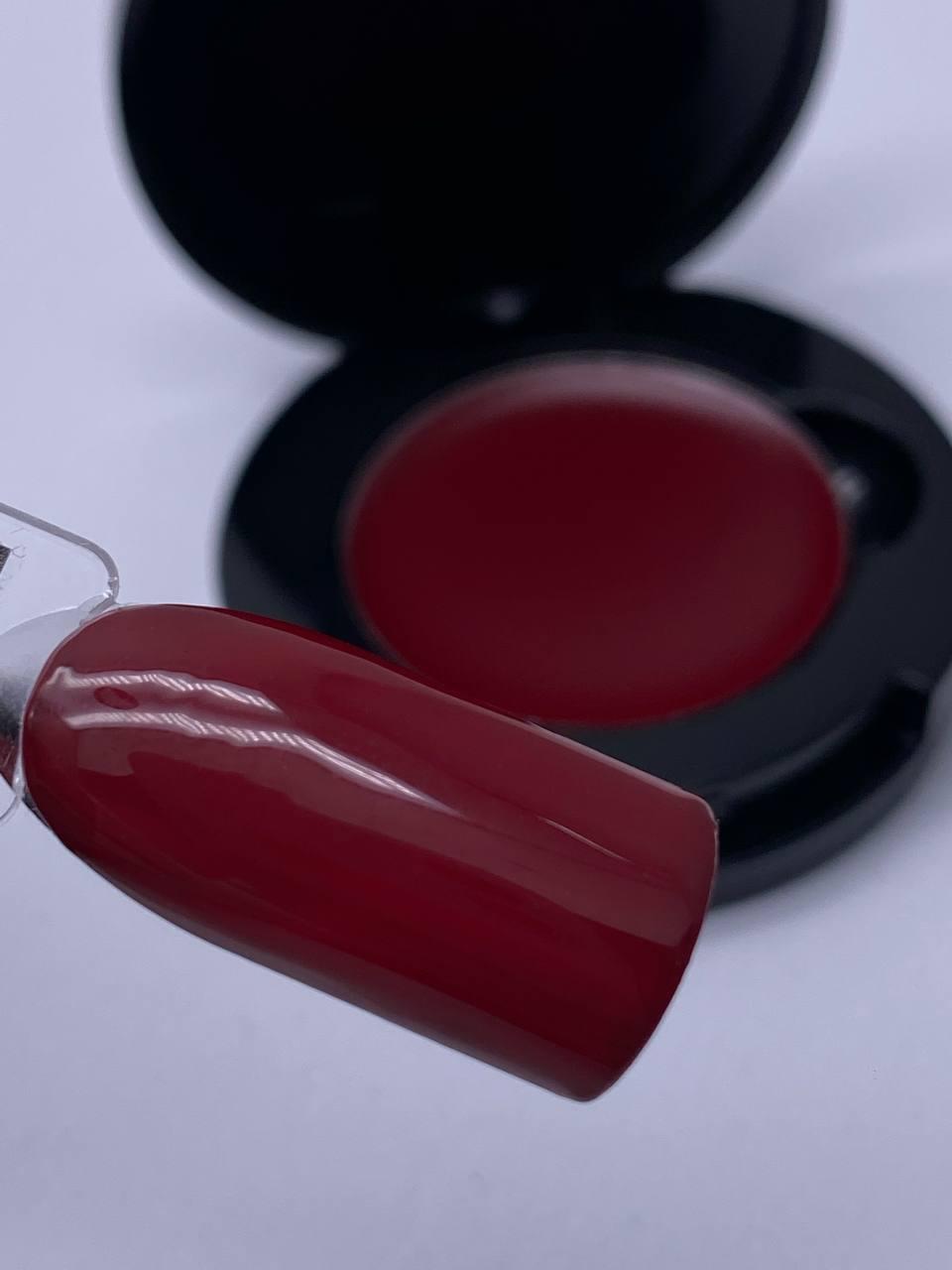 «BF» Гель-лак Palette 05 (Red) цвет 5 SOLAlove, 2гр