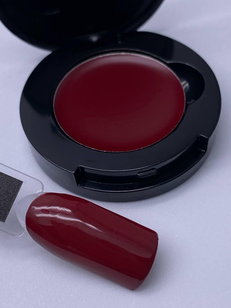 «BF» Гель-лак Palette 05 (Red) цвет 5 SOLAlove, 2гр