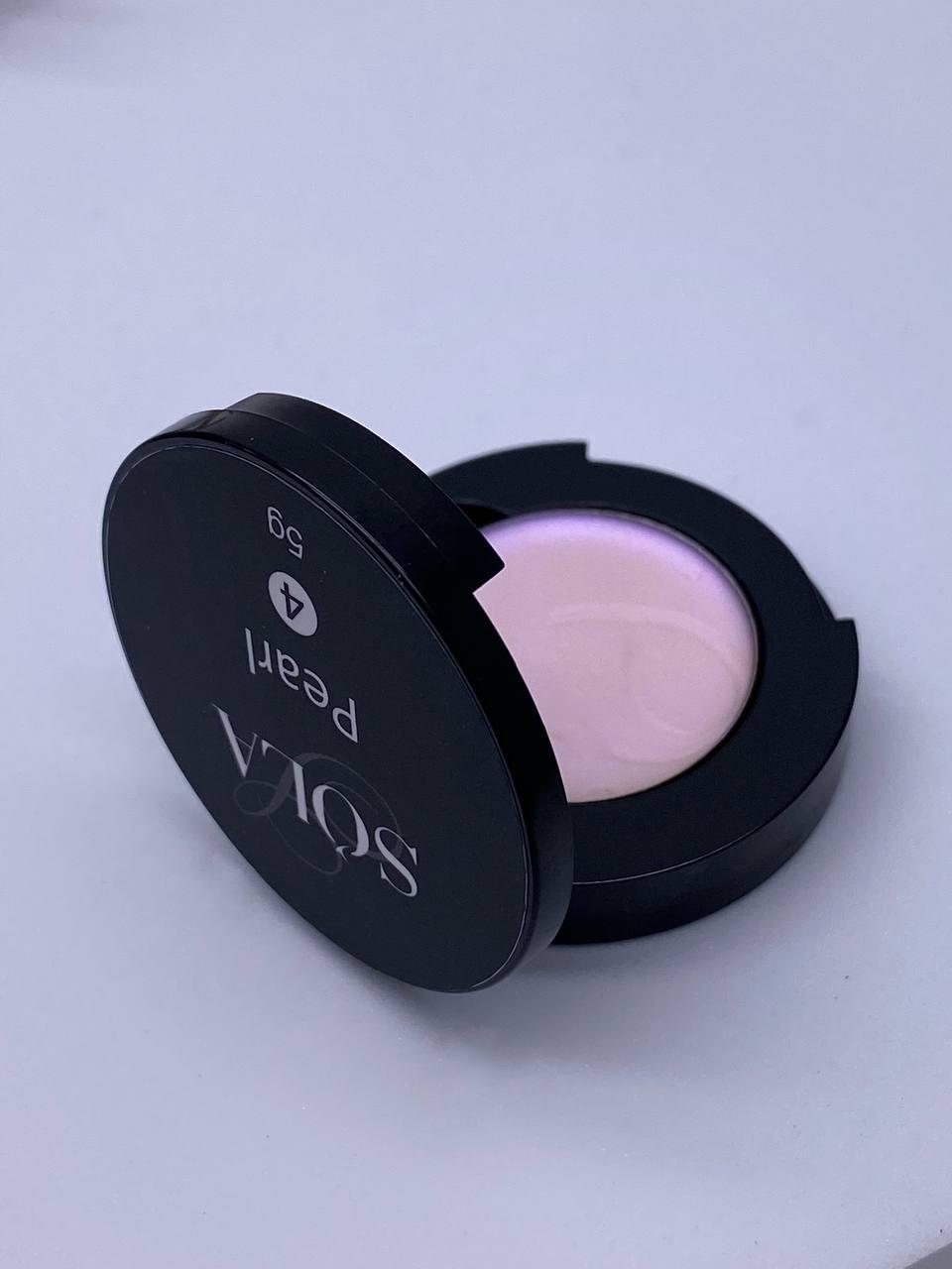 «BF» Гель-лак Palette 06 (Pearl) цвет 4 SOLAlove, 2гр
