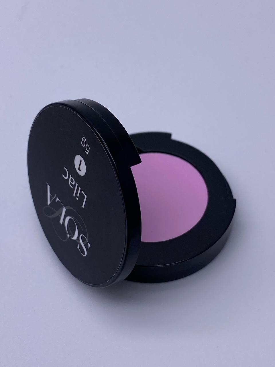 «BF» Гель-лак Palette 07 (Lilac) цвет 1 SOLAlove, 2гр