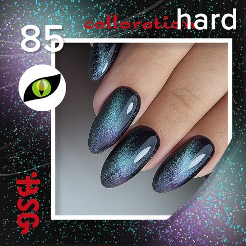 «BF» Цветная жесткая база Colloration Hard №85 -  Северное сияние 