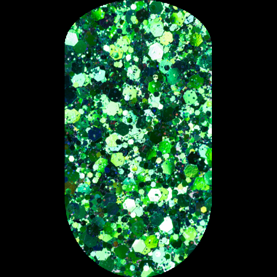 «BF» Дизайн Sequins #3 IvaNails