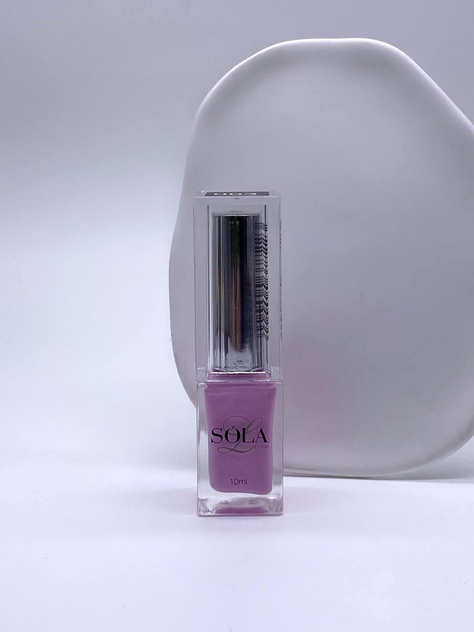 «BF» Лак для ногтей 003 SOLAlove, 10мл