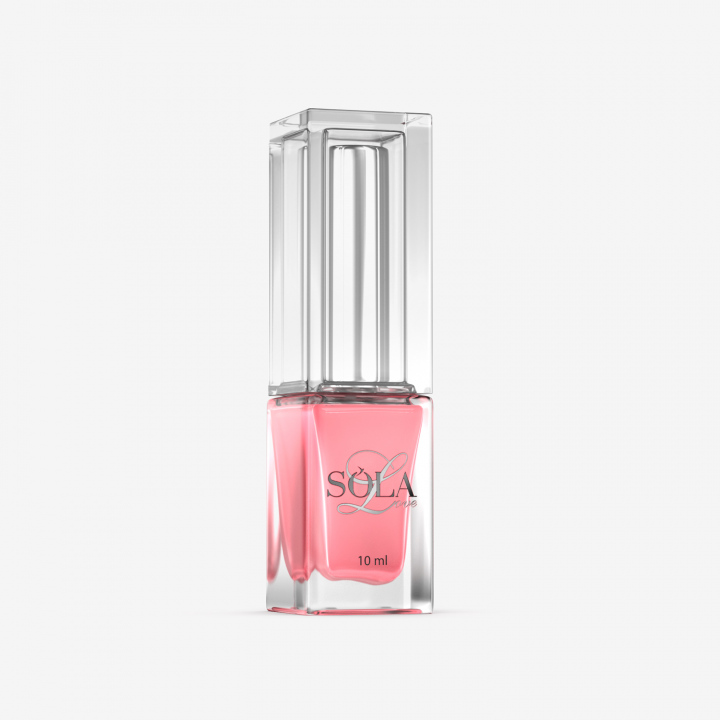 «BF» Лак для ногтей 022 SOLAlove, 10мл