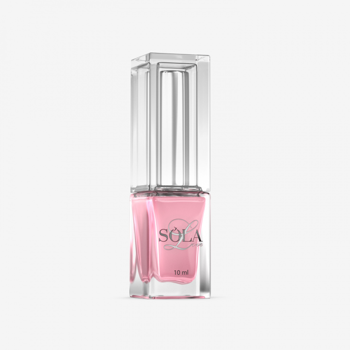 «BF» Лак для ногтей 004 SOLAlove, 10мл