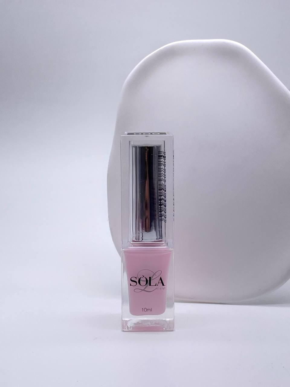 «BF» Лак для ногтей 009 SOLAlove, 10мл