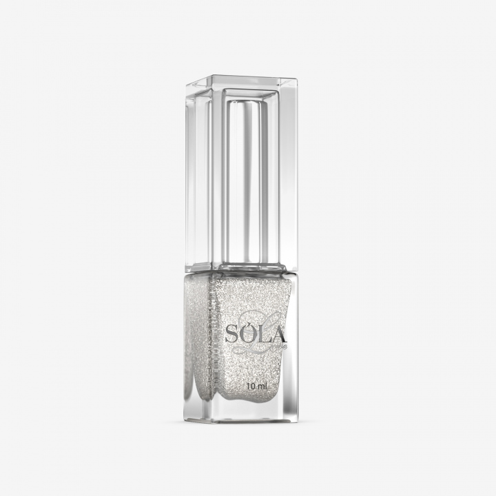 «BF» Лак для ногтей 038 SOLAlove, 10мл**
