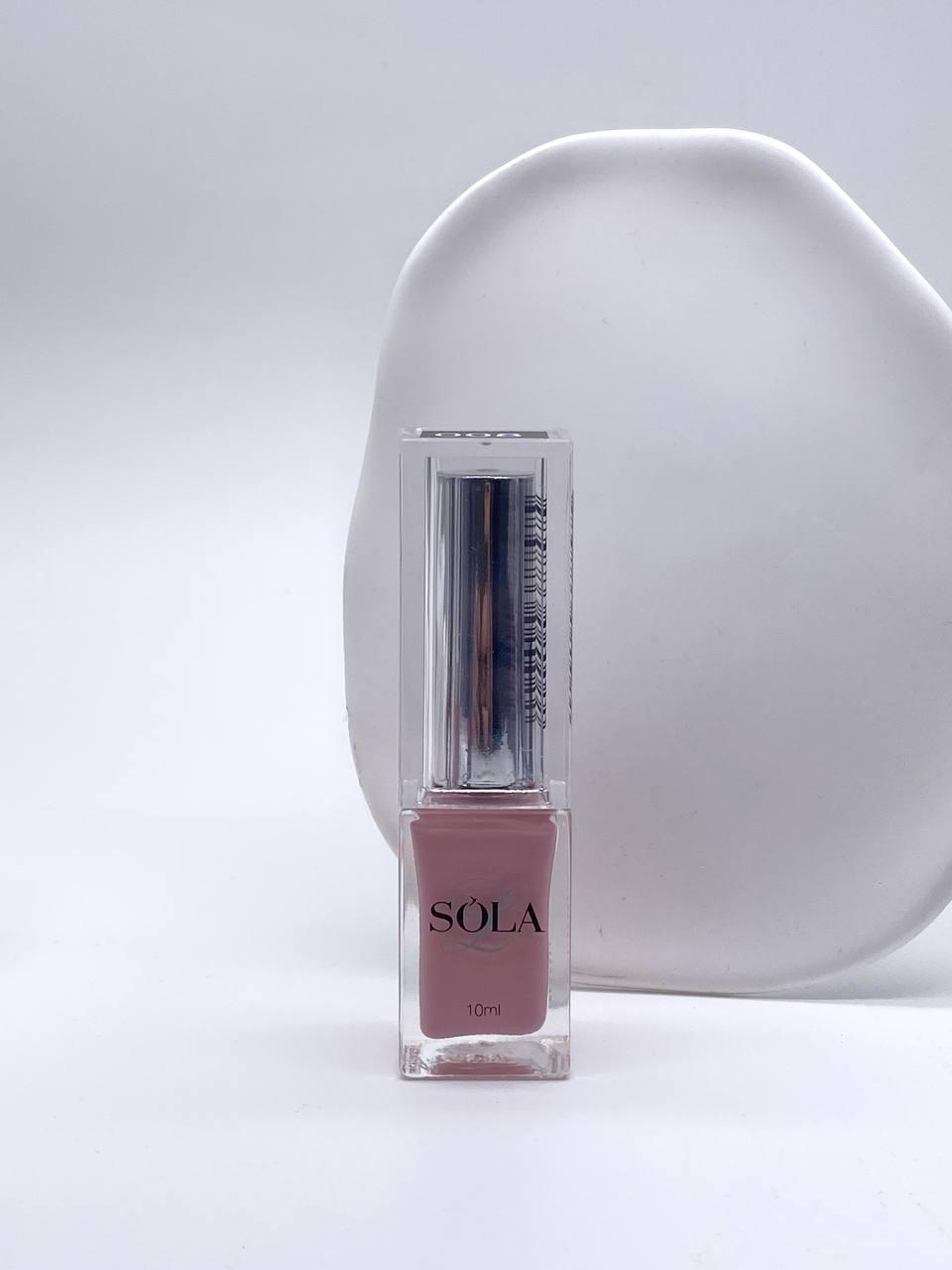 «BF» Лак для ногтей 008 SOLAlove, 10мл
