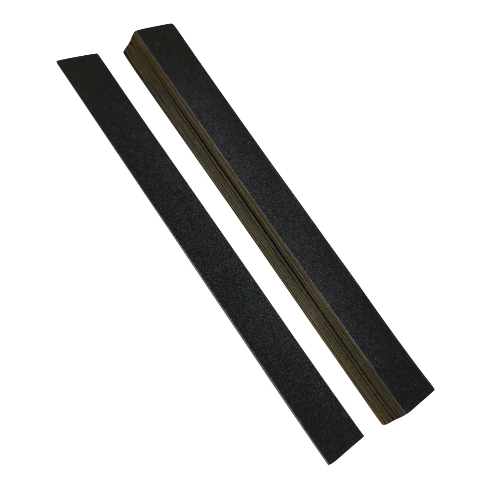 Файлы Стандарт M Classik Black Vabrazive 180 грит, 25шт/уп