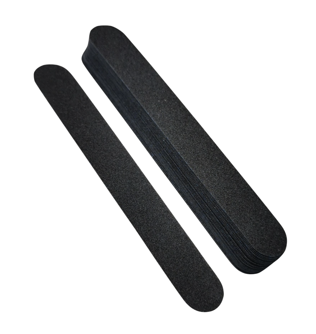 Файлы Стандарт M Premium Black Vabrazive 180 гритт, 25шт/уп