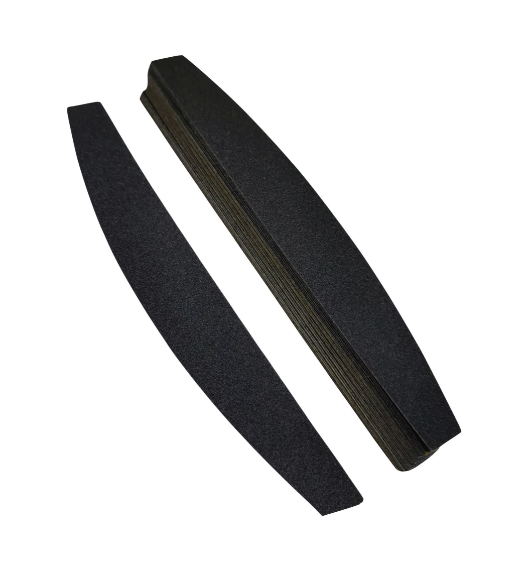 Файлы Лодка L Premium Black Vabrazive 100 гритт, 10шт/уп