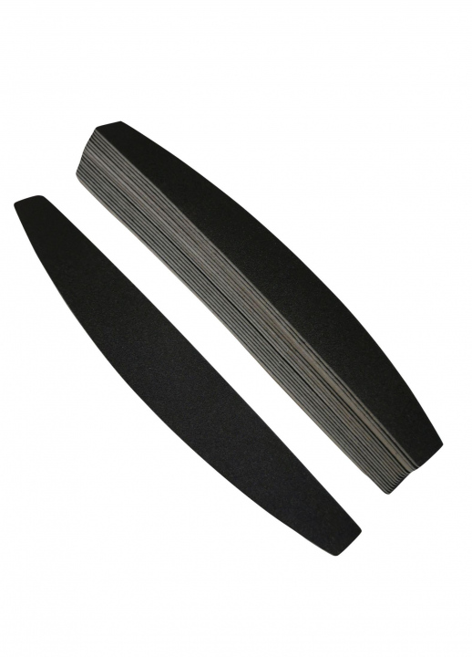 Файлы Лодка L Premium Black Soft Vabrazive 180 гритт, 10шт/уп