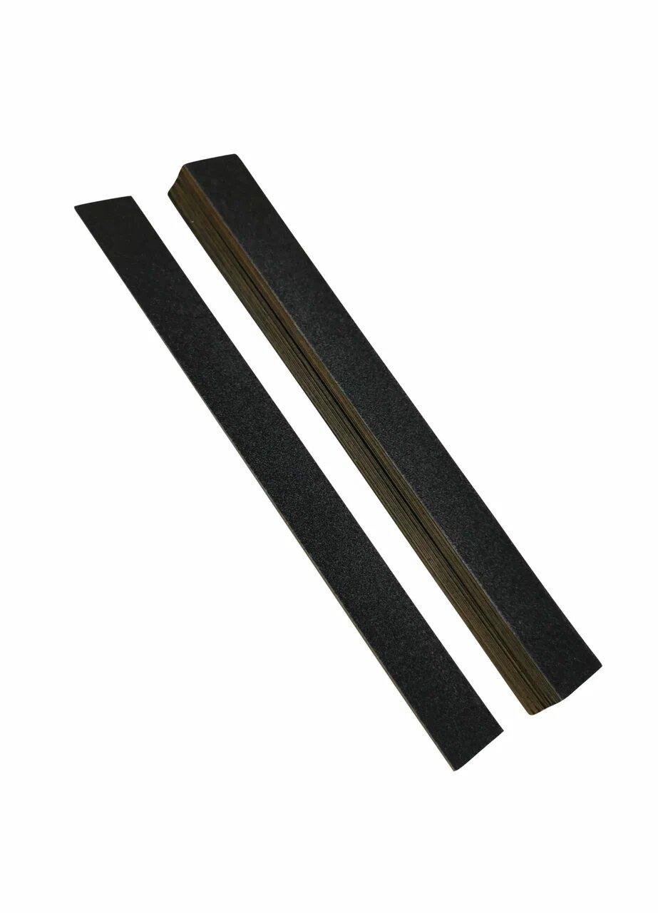 Файлы Стандарт L Classic Black Vabrazive 150 гритт, 25шт/уп