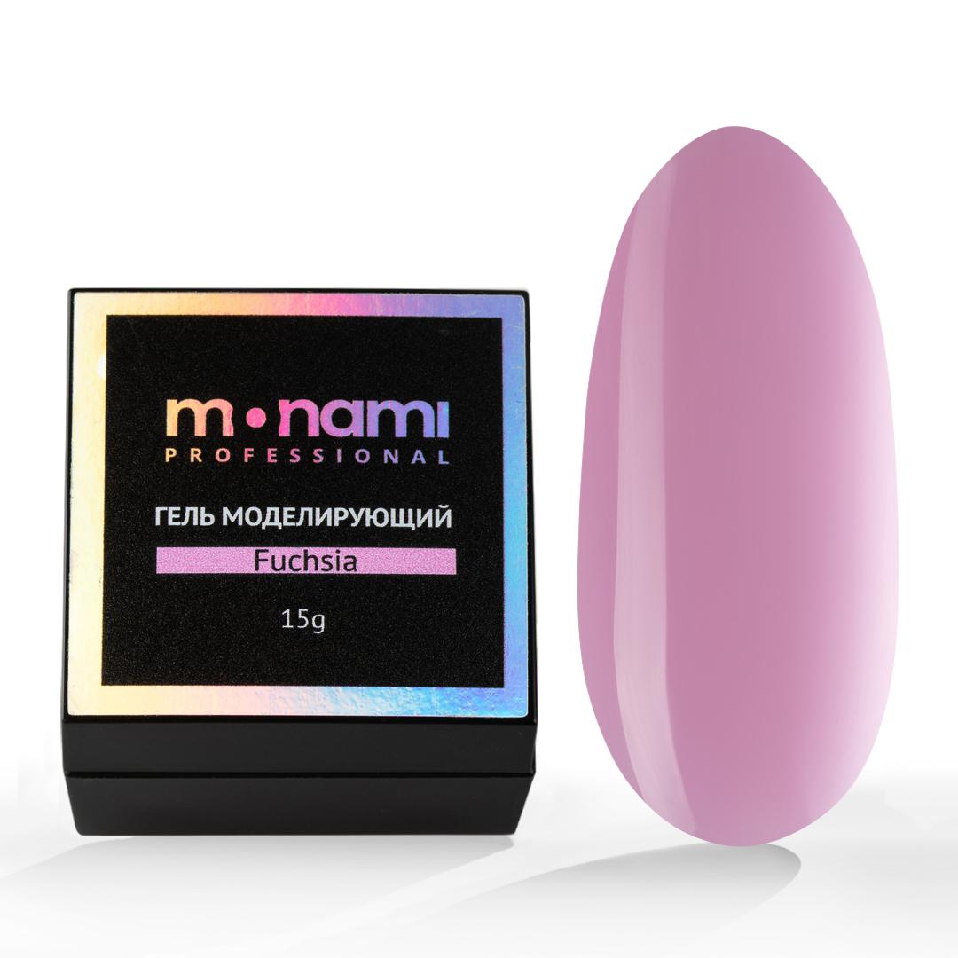 Гель Fuchsia Monami, 15гр