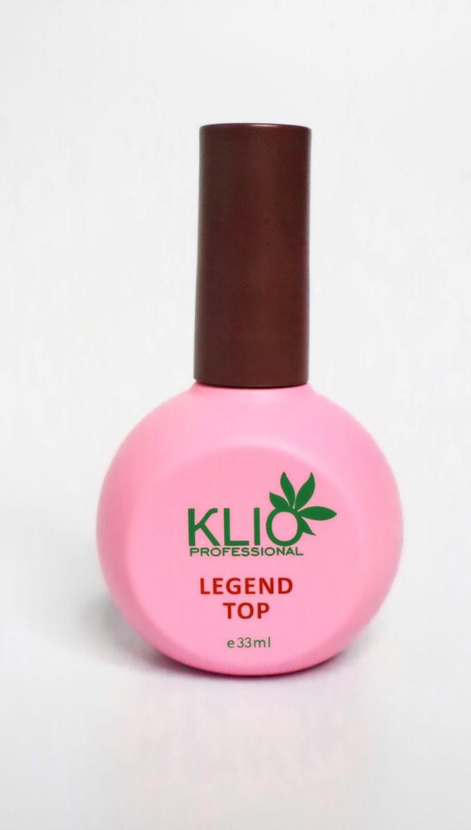 Топ без л/с Top LEGEND KLIO, 33мл (с кистью)