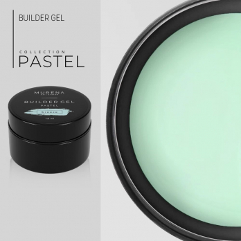 Гель Builder Gel Pastel breeze MURENA, 20мл