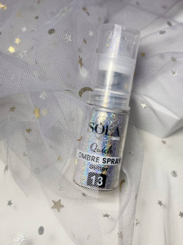 «BF» Quick ombre dry spray 13 SOLAlove, 10мл