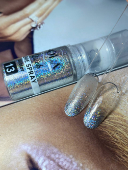 «BF» Quick ombre dry spray 13 SOLAlove, 10мл