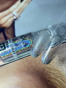 «BF» Quick ombre dry spray 13 SOLAlove, 10мл