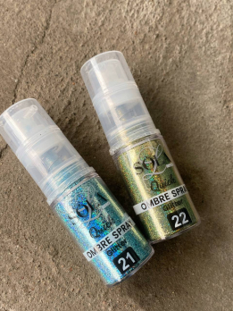«BF» Quick ombre dry spray 21 SOLAlove, 10мл