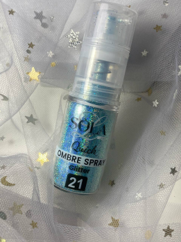 «BF» Quick ombre dry spray 21 SOLAlove, 10мл