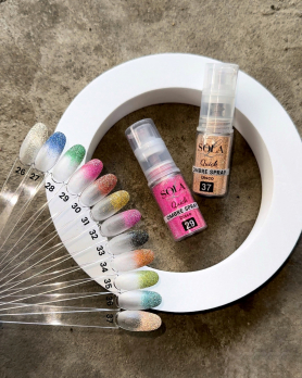 «BF» Quick ombre dry spray 26 SOLAlove, 10мл