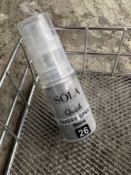 «BF» Quick ombre dry spray 26 SOLAlove, 10мл
