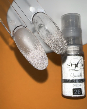 «BF» Quick ombre dry spray 26 SOLAlove, 10мл