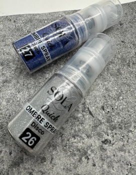 «BF» Quick ombre dry spray 26 SOLAlove, 10мл