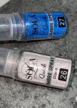 «BF» Quick ombre dry spray 26 SOLAlove, 10мл