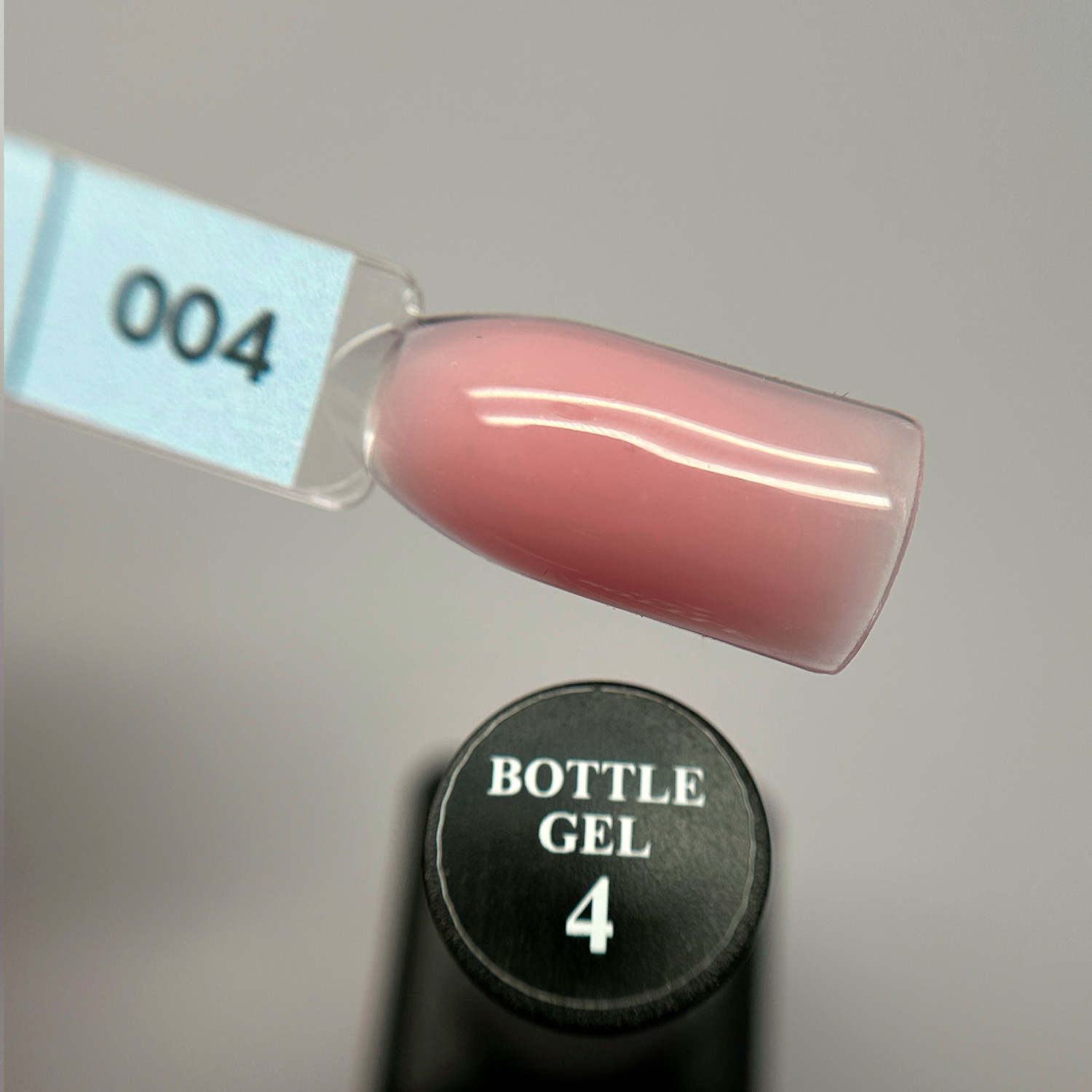 Bottle gel №4 XUI, 10мл