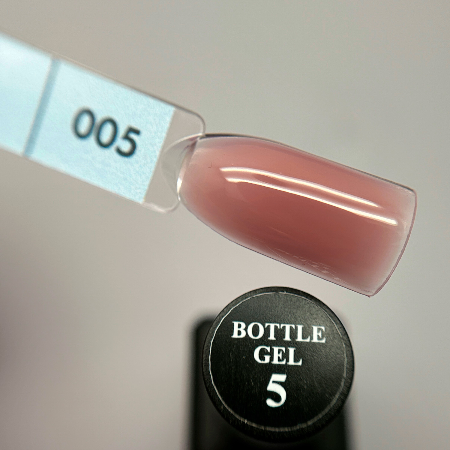 Bottle gel №5 XUI, 10мл